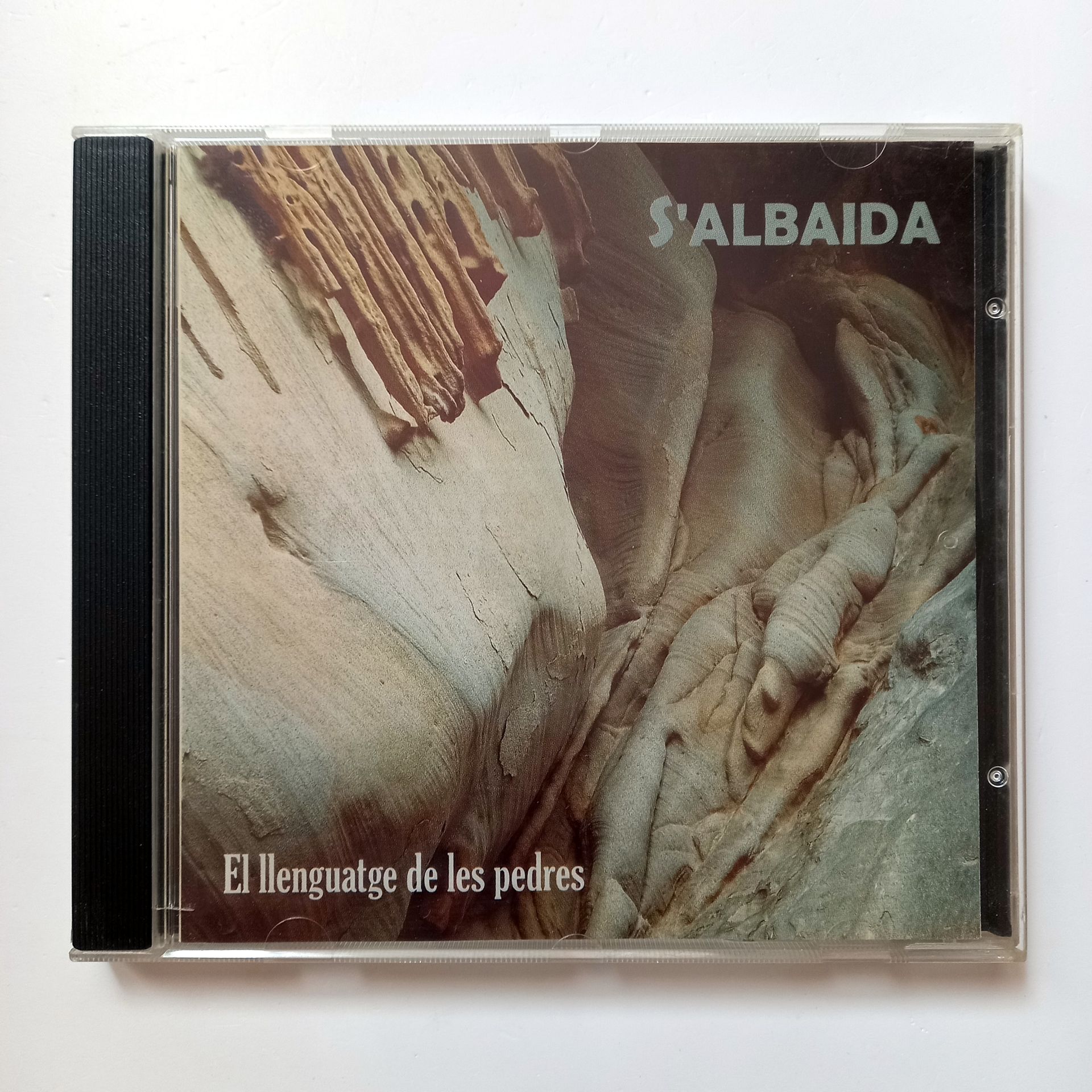 S'ALBAIDA – EL LLENGUATGE DE LES PEDRES (2006) - CD 2.EL