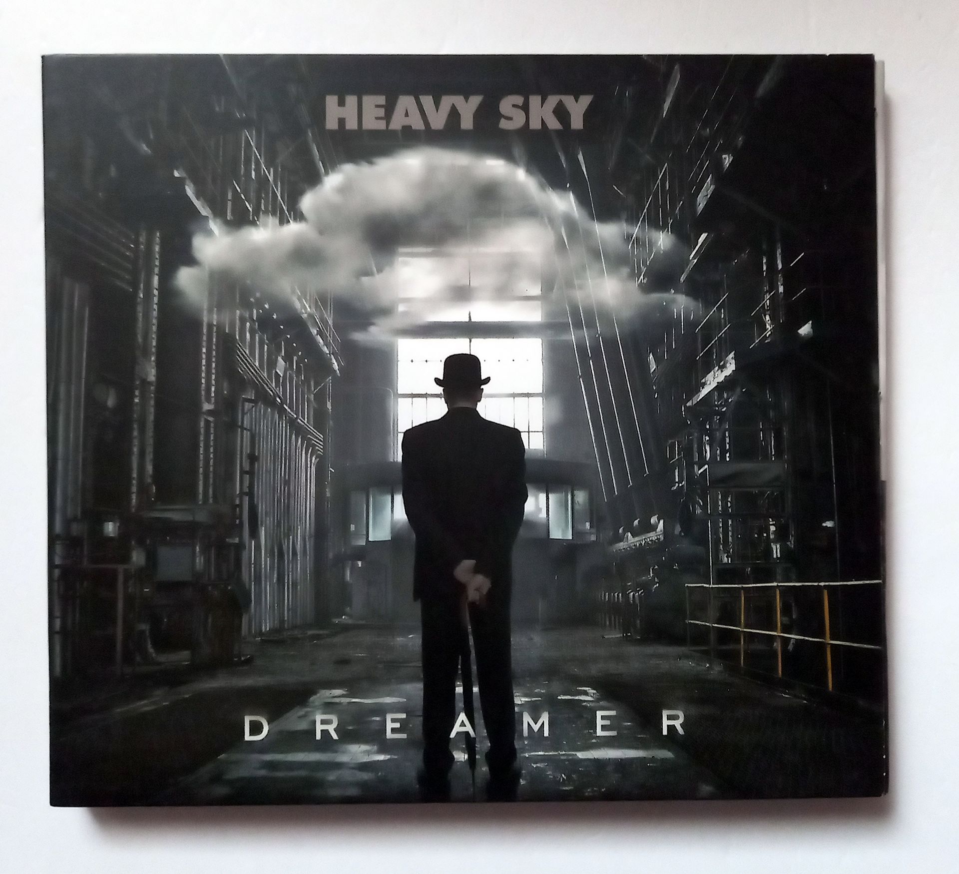 HEAVY SKY – DREAMER (2016) - CD 2.EL