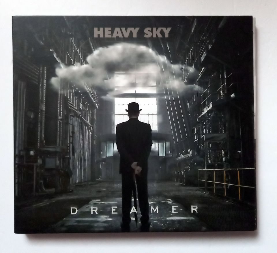 HEAVY SKY – DREAMER (2016) - CD 2.EL