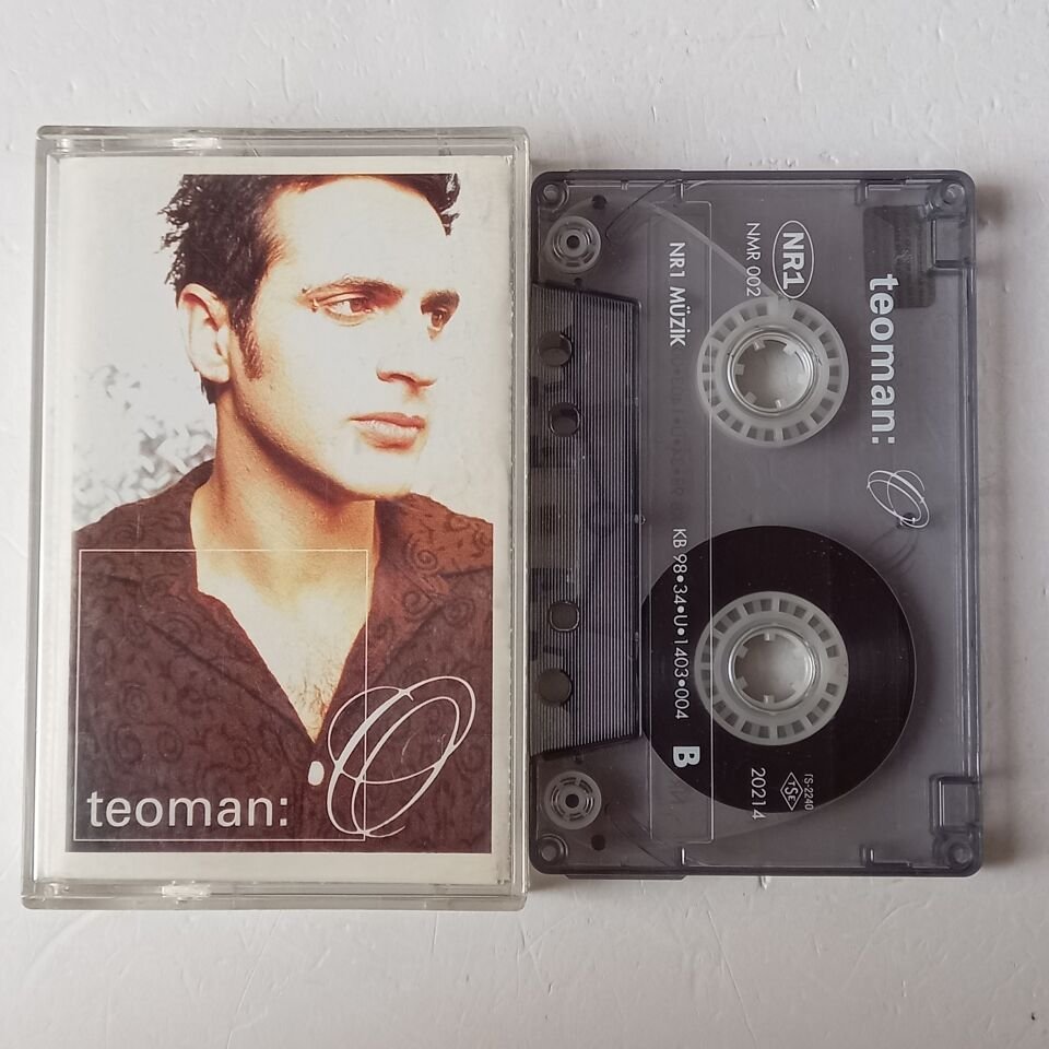TEOMAN - O (1998) - KASET 2.EL
