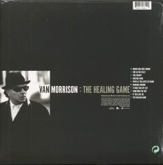 VAN MORRISON - THE HEALING GAME ( 1997) - LP SIFIR PLAK