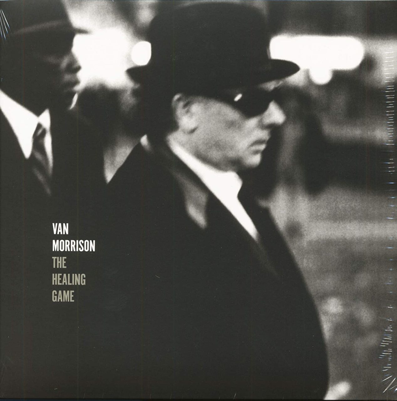 VAN MORRISON - THE HEALING GAME ( 1997) - LP SIFIR PLAK