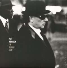 VAN MORRISON - THE HEALING GAME ( 1997) - LP SIFIR PLAK