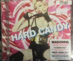 MADONNA - HARD CANDY (2008) - CD 2.EL