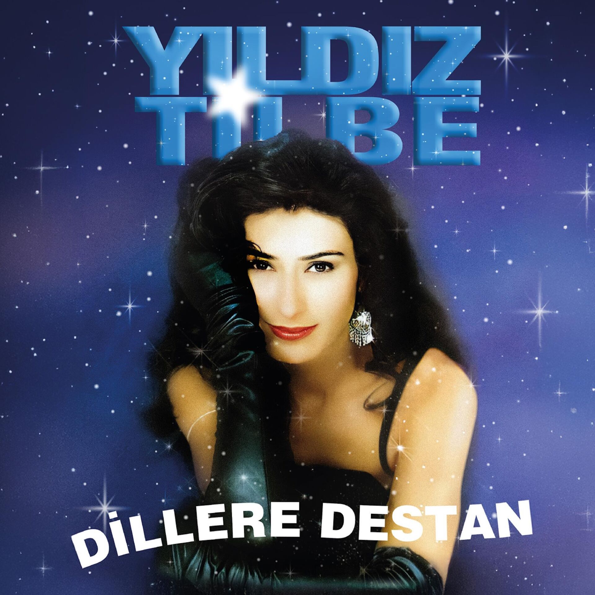 YILDIZ TİLBE - DİLLERE DESTAN (1995) - LP 2025 BASIM SIFIR PLAK