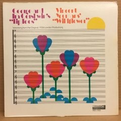 GEORGE & IRA GERSHWIN - TIP TOES / VINCENT YOUMANS - WILDFLOWER 2.EL PLAK