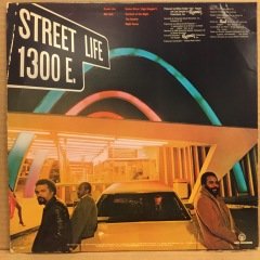 CRUSADERS - STREET LIFE 300 S. (1979) - PLAK 2.EL