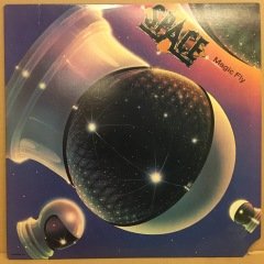 SPACE - MAGIC FLY 1977 2.EL PLAK