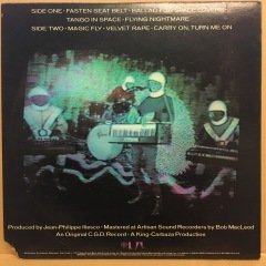 SPACE - MAGIC FLY 1977 2.EL PLAK