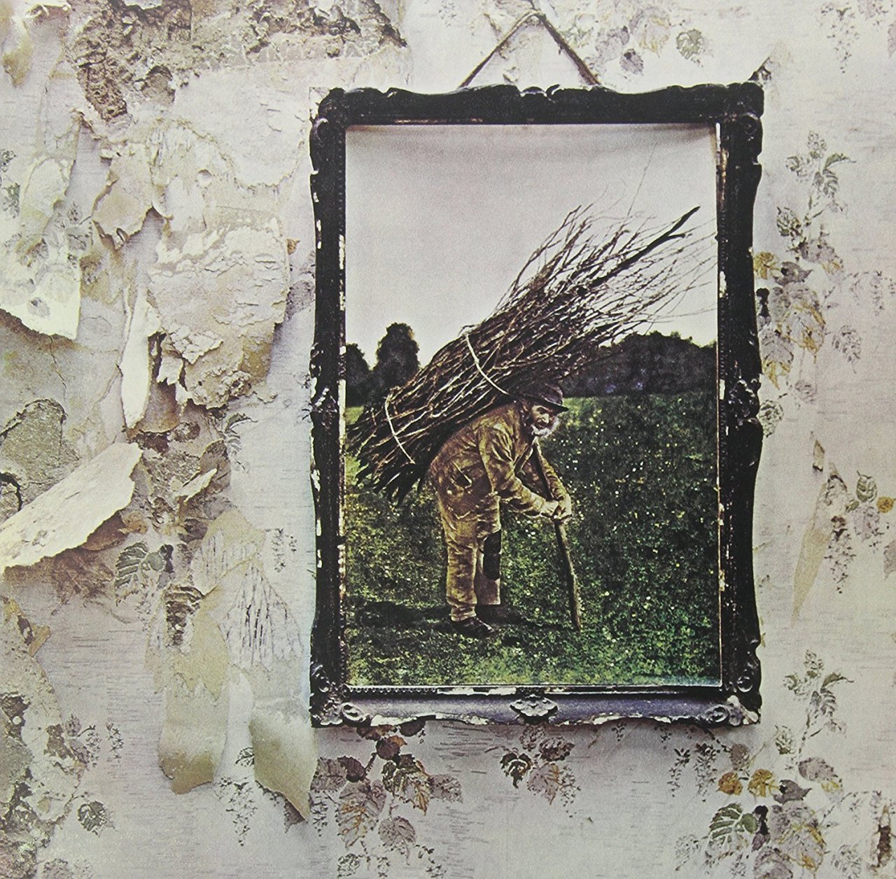 LED ZEPPELIN - IV (1971) - 2LP DLX EDT 180GR GATEFOLD SIFIR