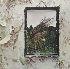 LED ZEPPELIN - IV (1971) - 2LP DLX EDT 180GR GATEFOLD SIFIR