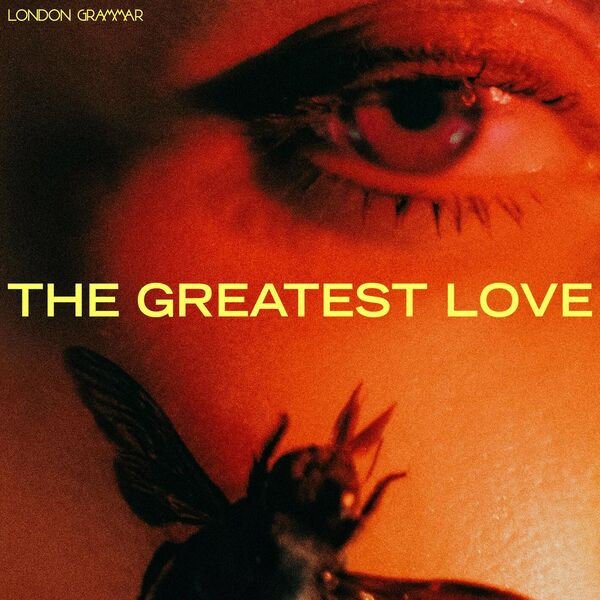 LONDON GRAMMAR - THE GREATEST LOVE (2024) - LP YELLOW BIO-VINYL RENKLİ SIFIR PLAK