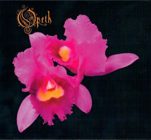 OPETH - ORCHID (1995) - CD 2016 EDITION CARDBOARD WALLET CASE SIFIR