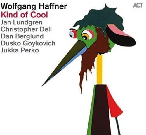 WOLGANG HAFFNER - KIND OF COOL (2015) - LP 180GR ACT MUSIC SIFIR PLAK