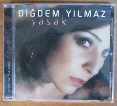 DİĞDEM YILMAZ - YASAK - CD 2.EL