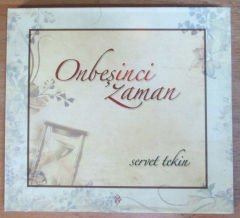 SERVET TEKİN - ONBEŞİNCİ ZAMAN - CD 2.EL