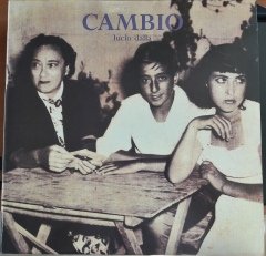 LUCIO DALLA - CAMBIO (1990) - PLAK 2.EL