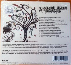 REŞAT ÖDEN MANUSH - GYPSY MUSIC CD KALAN MÜZİK SIFIR