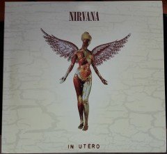 NIRVANA - IN UTERO (2013) - 2.EL 3PLAK