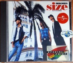 BEE GEES - SIZE ISN'T EVERYTHING (1993) POLYDOR CD 2.EL