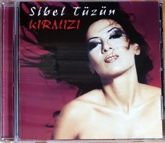 SİBEL TÜZÜN - KIRMIZI (2003) ARİNNA MÜZİK CD 2.EL