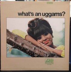 LESLIE UGGAMS - WHAT'S AN UGGAMS? (1968) - PLAK 2.EL