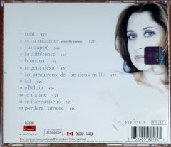 LARA FABIAN - PURE (1997) - CD 2.EL