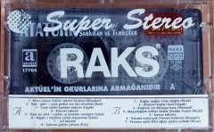 ATATÜRK'ÜN SEVDİĞİ ŞARKILAR VE TÜRKÜLER - KASET AKTÜEL PROMO SIFIR