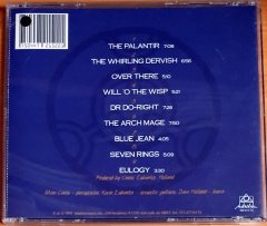 MINO CINELU, KEVIN EUBANKS, DAVE HOLLAND - WORLD TRIO (1995) - CD INTUITION MUSIC 2.EL