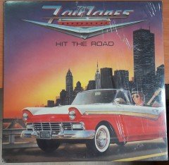 THE FAIRLANES - HIT THE ROAD - DÖNEM BASKISI PLAK SIFIR