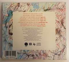 DEPECHE MODE - NEVER LET ME DOWN AGAIN (1992) - CD SINGLE DIGIPACK 2.EL