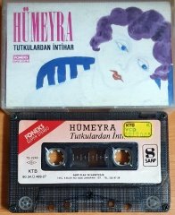 HÜMEYRA - TUTKULARDAN İNTİHAR (1990) - KASET SARP 2.EL