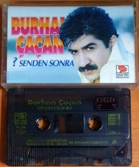 BURHAN ÇAÇAN - BUNDAN SONRA (1993) - KASET 2.EL