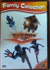 TITAN A.E. - DVD 2.EL