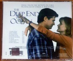 THE DEEP END OF THE OCEAN SOUNDTRACK / ELMER BERNSTEIN (1999) - CD 2.EL