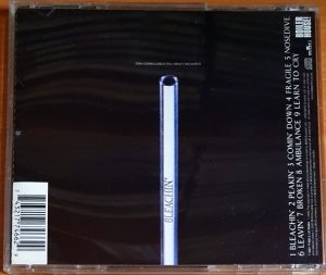 BLEACHIN' - EVERYONE LOVES YOU EVERYTHINGS FREE (2000) - CD 2.EL