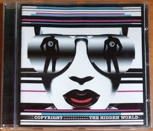 COPYRIGHT - THE HIDDEN WORLD (2001) - CD 2.EL