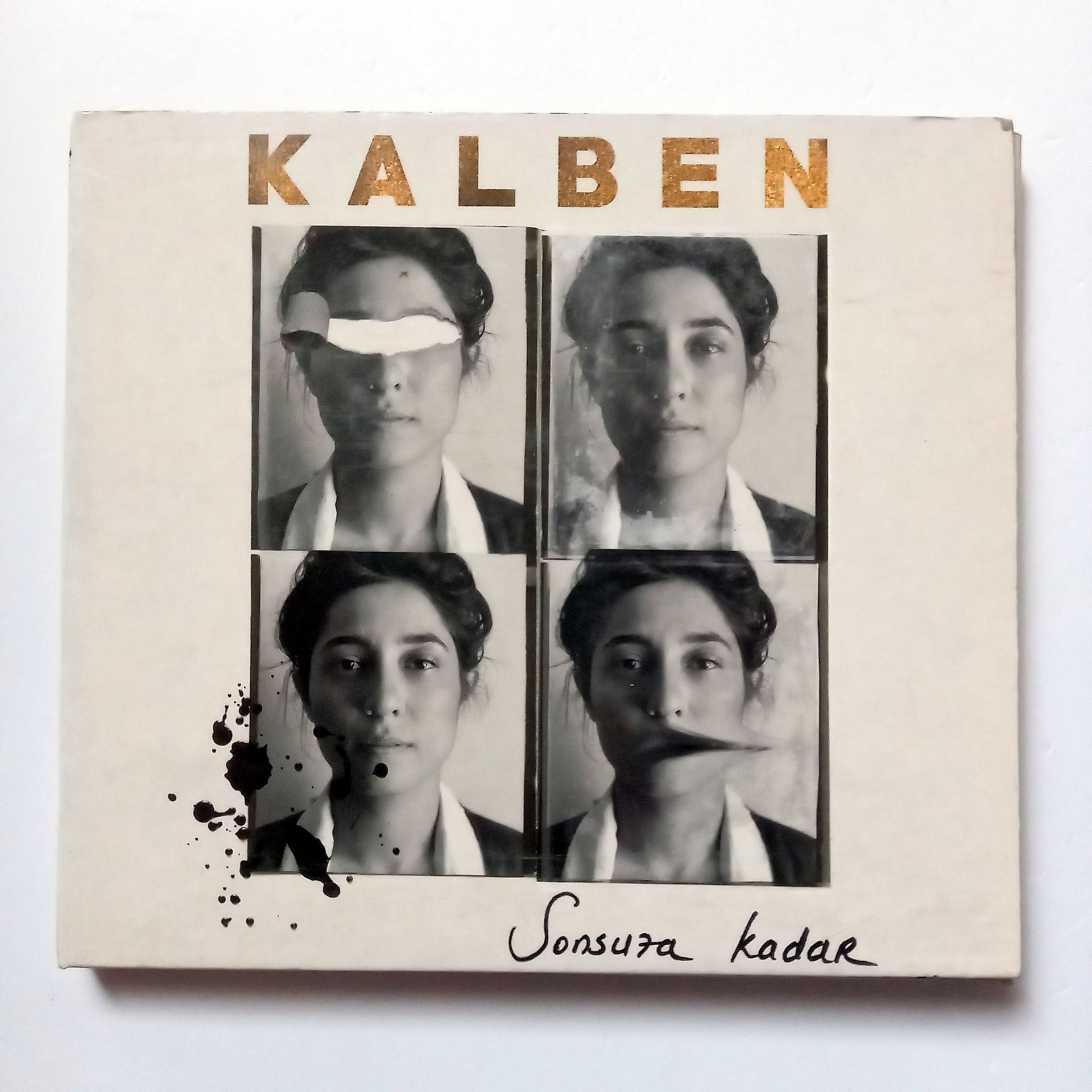 KALBEN – SONSUZA KADAR (2017) - CD 2.EL