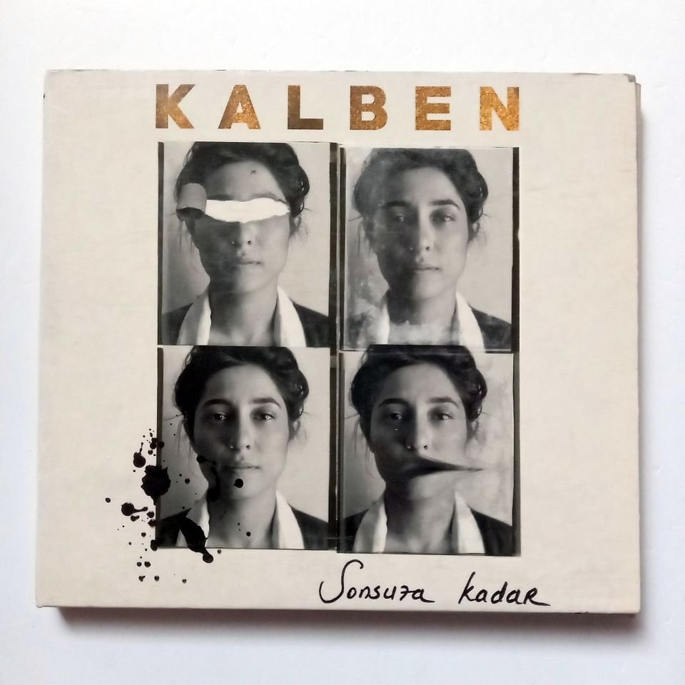 KALBEN – SONSUZA KADAR (2017) - CD 2.EL