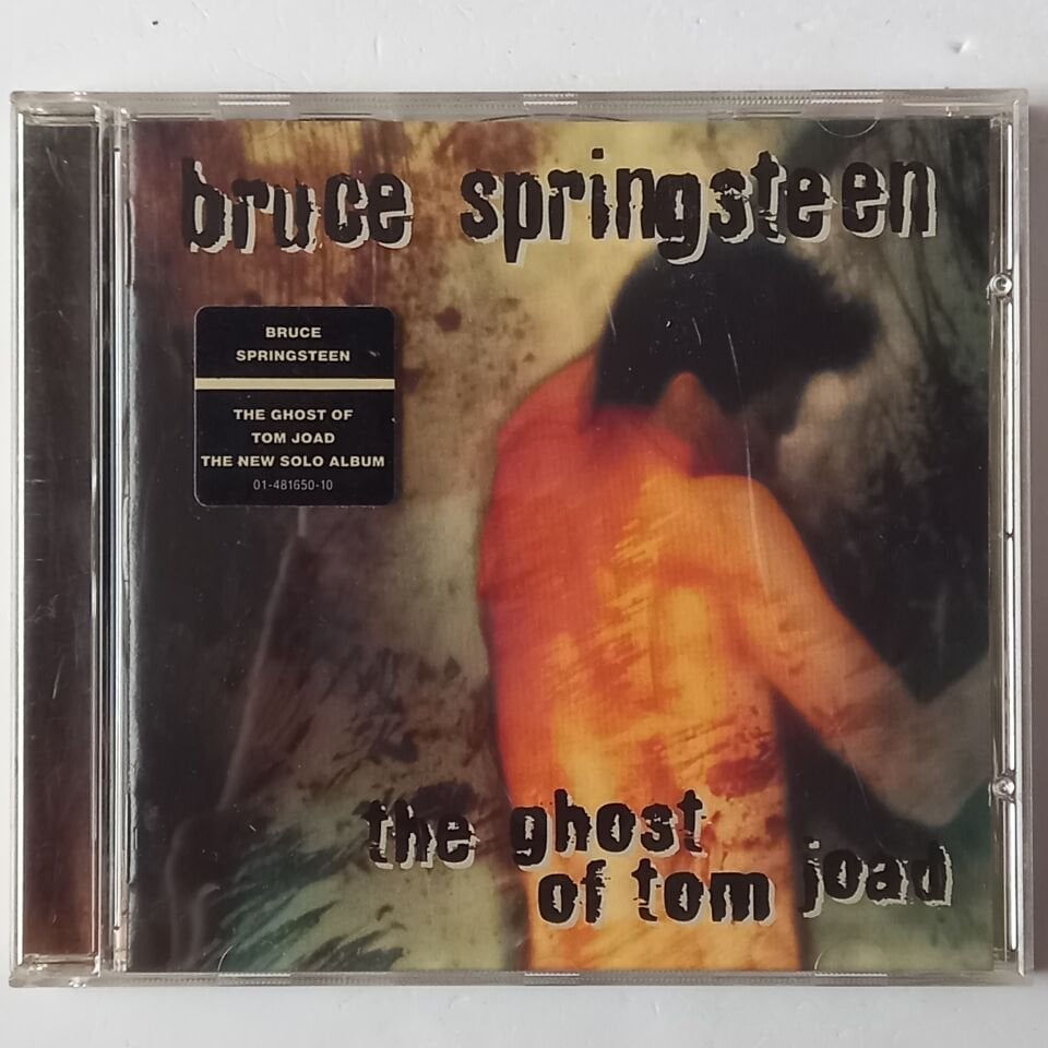 BRUCE SPRINGSTEEN – THE GHOST OF TOM JOAD (1995) - CD 2.EL