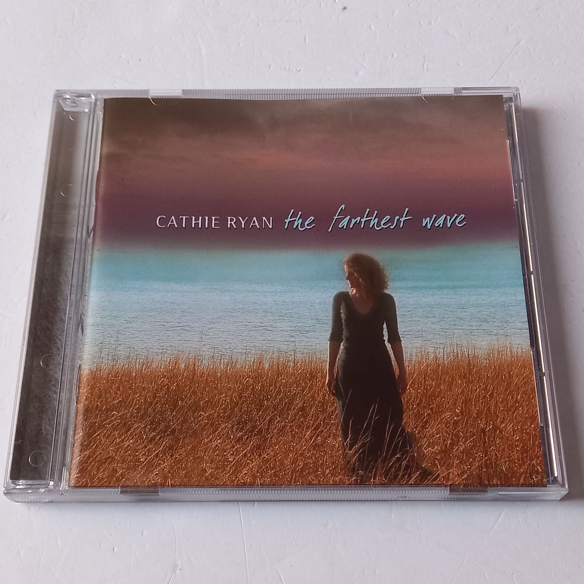 CATHIE RYAN – THE FARTHEST WAVE (2005) - CD 2.EL
