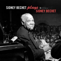 SIDNEY BECHET - PLAYS SIDNEY BECHET (1965) - LP 180GR 2019 EDITION SIFIR PLAK