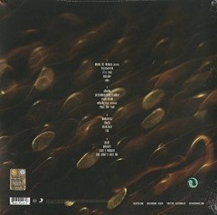 ZAYN - MIND OF MINE (2016) - 2LP ÇOK TEMİZ 2.EL
