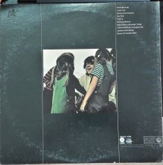 STEVE MILLER BAND - NUMBER 5 (1970) - 2.EL PLAK