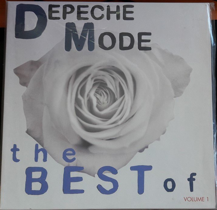 DEPECHE MODE - THE BEST OF VOLUME 1 (2007) - 2.EL 3PLAK