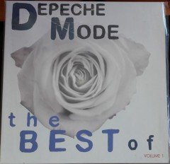 DEPECHE MODE - THE BEST OF VOLUME 1 (2007) - 2.EL 3PLAK