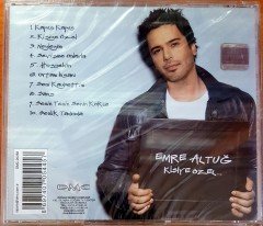 EMRE ALTUĞ - KİŞİYE ÖZEL CD SIFIR