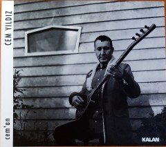 CEM YILDIZ - CEM'AN (2016) CD 2.EL