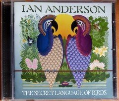 IAN ANDERSON - THE SECRET LANGUAGE OF BIRDS (2010) EMI CD 2.EL
