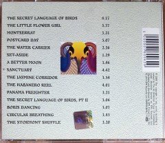 IAN ANDERSON - THE SECRET LANGUAGE OF BIRDS (2010) EMI CD 2.EL